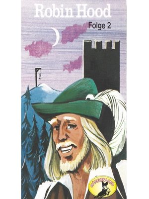 cover image of Robin Hood, Folge 2